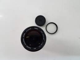 Vintage Vivitar 52mm MC 100 300mm Camera Lens
