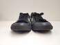 Lacoste Europa Black Leather Lace Up Sneakers Men's Size 10 M image number 3