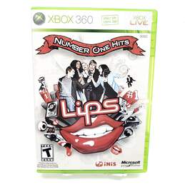 Xbox 360 | Lips NUMBER ONE HITS
