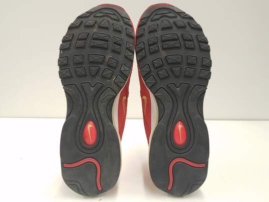 Nike Men's Air Max 97 Olympic Rings Pack Red Sz. 10.5 image number 9