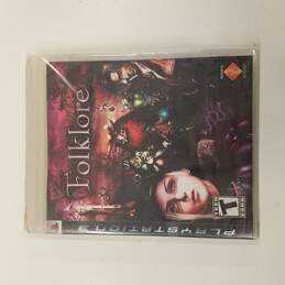 Sealed Folklore (PS3)