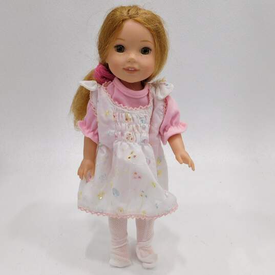 American Girl Wellie Wishers Willa & Camille Dolls image number 3
