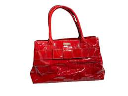 Cherry Red Kate spades Handbag