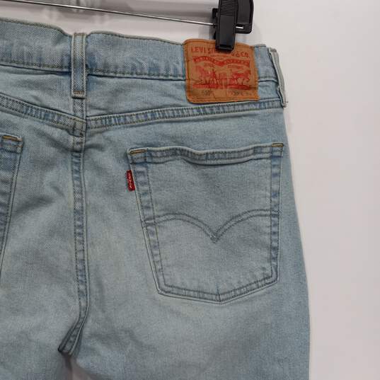 Levi's 510 Tapered Jeans Men's Size 32x32 image number 4
