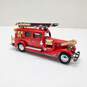 MATCHBOX MODELS OF YESTERYEAR 1933 CADILLAC FIRE WAGON image number 4