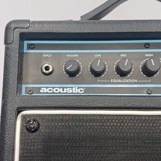 Acoustic AG15 Amplifier image number 2