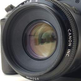 Canon EOS Rebel XSi 12.2MP Digital SLR Camera with 50mm Lens alternative image