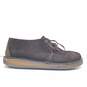 Clarks Originals Men's Desert Trek Suede Shoes, Brown Size 9 image number 1