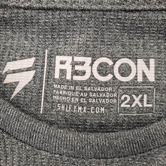 Recon Shift Men Grey Thermal 2XL NWT image number 3