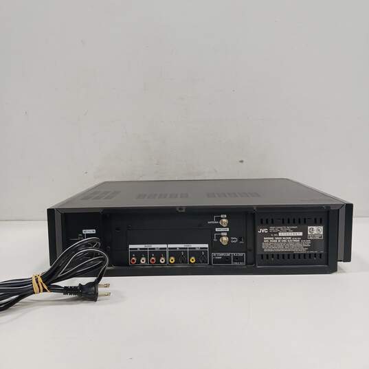 JVC HR-S5100U Super VHS/VCR Player image number 4