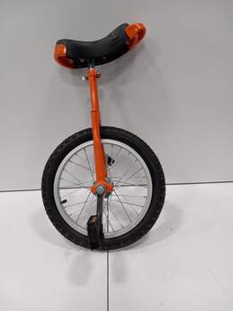 Yonghma-31 X Orange Unicycle