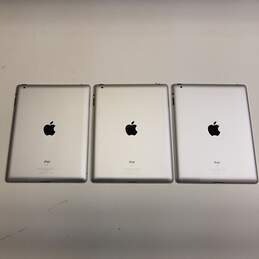 Apple iPads (A1395) - Lot of 3 - For Parts alternative image