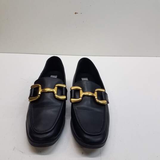 MIA Dreana Buckle Loafers Black 7 image number 6