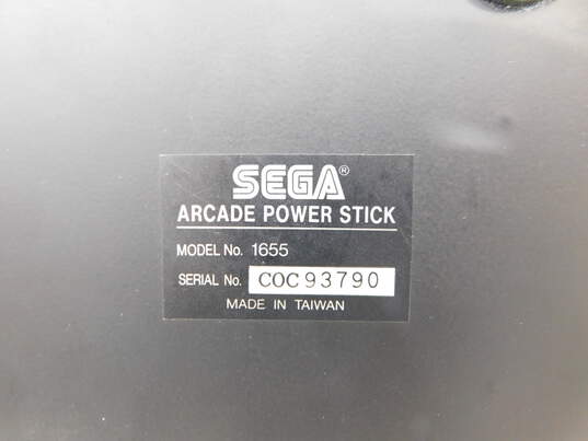 Sega Genesis Model 2 W/ 7 Games NBA Hang Time image number 4