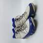 Air Jordan 9 Retro 'Kobe' Sneaker Men's Sz 10 White/Royal image number 3