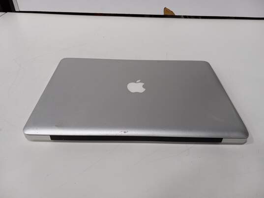MacBook Pro 15 Inch Intel Core 2 Duo image number 1