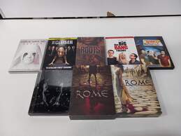 Lot of Assorted Television Show DVD Sets