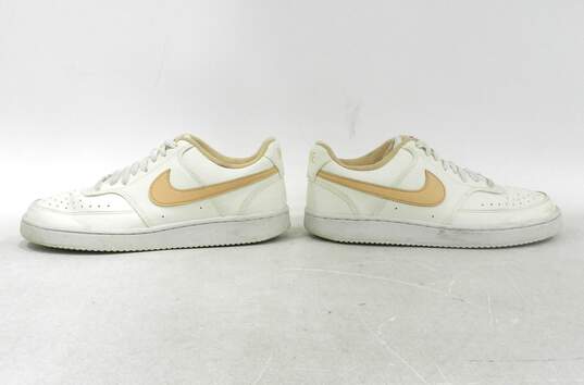 Nike Court Vision Low Next Nature Sail White Women's Shoe Size 8 image number 5