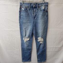 Madewell The Perfect Vintage Jean Blue Size 26