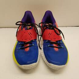 Nike Kyrie Low 3 NY vs. NY Multicolor Sneakers CJ1286-800 Size 12.5
