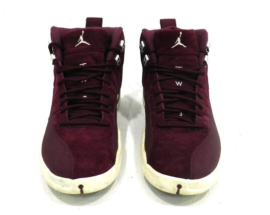 Jordan 12 Retro Bordeaux Men's Shoe Size 9 image number 2
