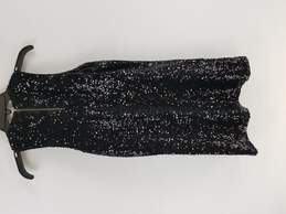 Michael Stars Women's Sleeveless Dress Black S