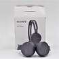 Sony WH-CH400 Wireless Bluetooth Headphones IOB image number 1