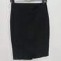 Ann Taylor Black Pencil & Straight Skirt Women's Size 0 image number 2