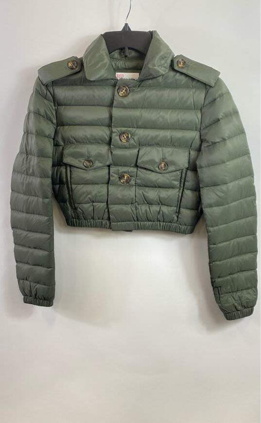 Red Valentino Green Jacket - Size 38 image number 1