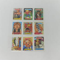 Garbage Pail Kids GPK 2003 Topps Puzzle Back 9 Card Lot Rodent Rob alternative image