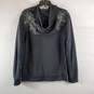 Armani Exchange Women Black Sweater M image number 2