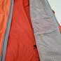 Patagonia WM's 100% Polyester Peach Fleece Reflective Jacket Size L image number 4