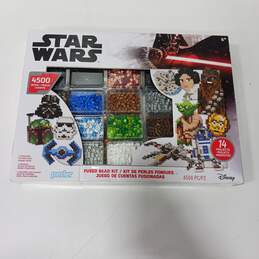 Star Wars Fused Bead Kit In Box
