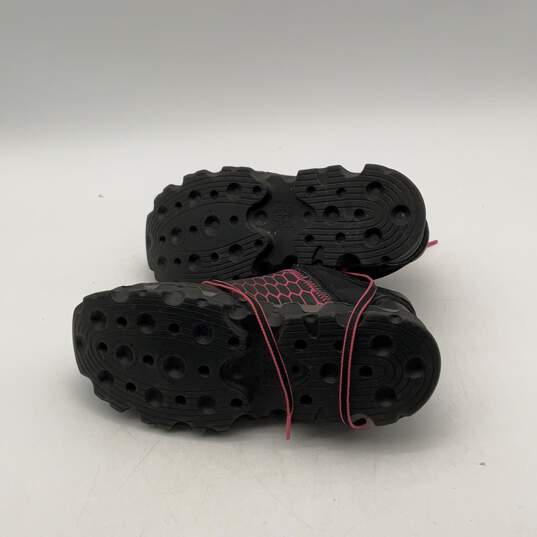 Timberland Womens PRO Powertrain Sport A1I5Q Pink Black Shoes Sneakers Size 7.5 image number 5