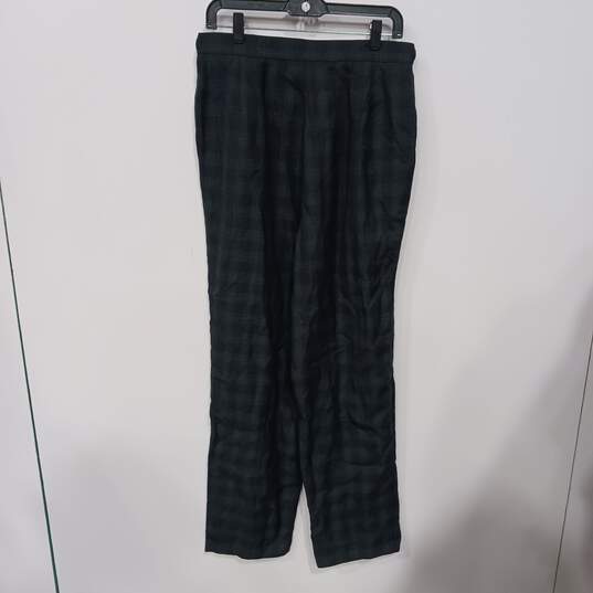 Counterparts Women's Flannel Pants Size 12 image number 3