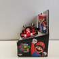 Nintendo Super Mario Bros Movie Red Toy Racer Kart 2023 Figure Jakks NIP image number 3