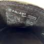 Women's Gold Tone Ariat Flats Size 7B image number 6