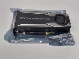 EVGA, GeForce GTX 1060