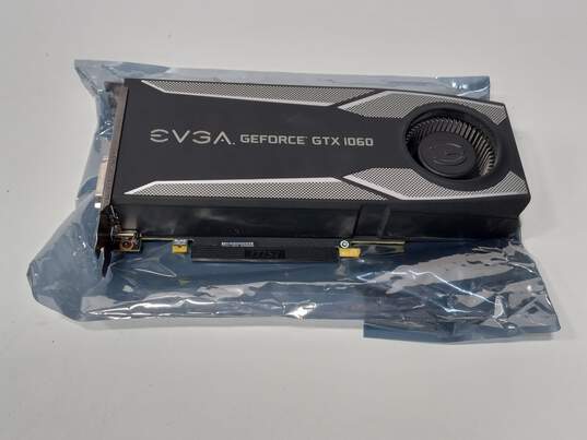 EVGA, GeForce GTX 1060 image number 1