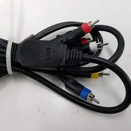 Universal Component Cable For Nintendo Xbox PlayStation alternative image