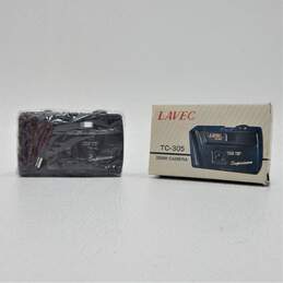 Sealed Lavec TC-305 35mm Camera IOB