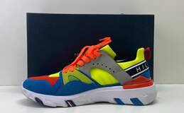 Tommy Hilfiger Zeki Multicolor Athletic Shoes Men's Size 10 alternative image