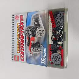 Crazy Action Contraptions LEGO Project Book