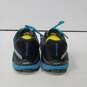 Merrell Allout Terra Women's Black and Blue Shoes Size 8.5 image number 4