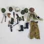 G.I. Joe Assorted Lot of  3  Vintage Action Figures  w/ Outfits image number 6