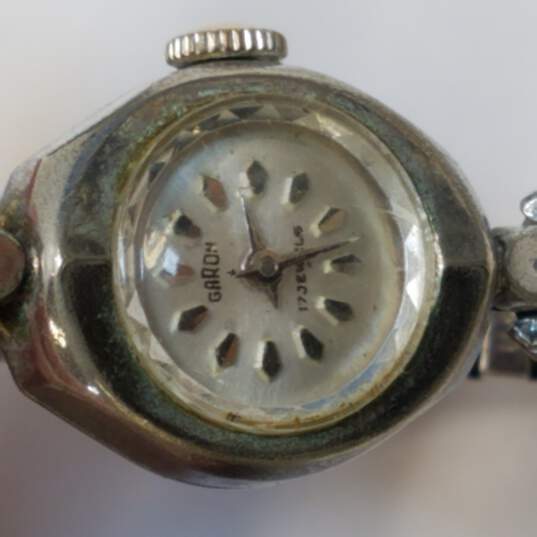 Benrus Metal Vintage Manual Wind Automatic Watch Bundle 3 Pcs image number 3