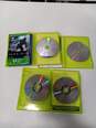 Lot of 3 Assorted Microsoft Xbox 360 Halo Video Games image number 5