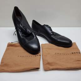 Fratelli Rossetti Man Lace-Up Shoes Sz 11.5