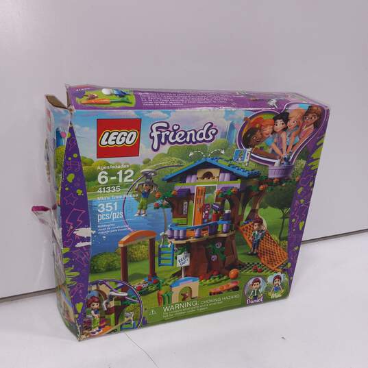 Lego Friends Mia's Tree House 41335 Set image number 6