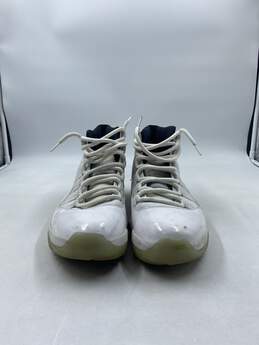 Nike Air Jordan 11 Legend Blue White Athletic Shoe Men 12